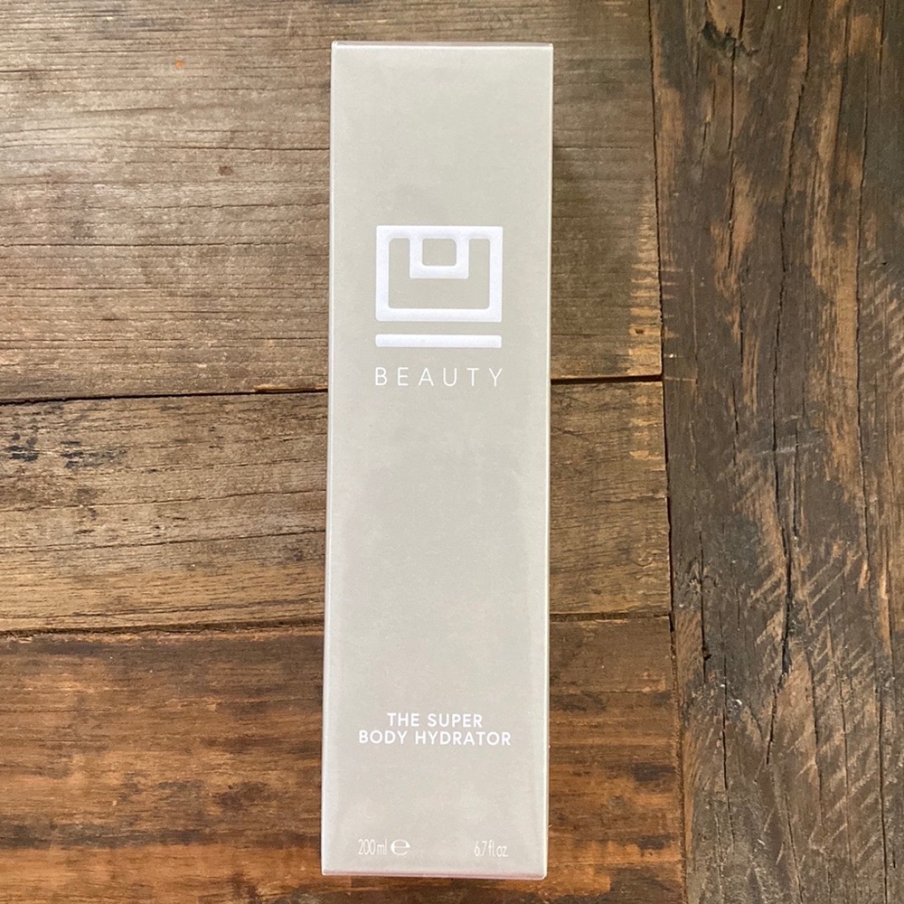 U BEAUTY THE SUPER BODY HYDRATOR